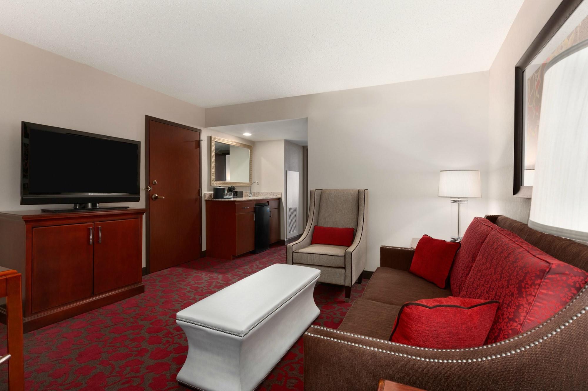 Embassy Suites By Hilton Dulles Airport Herndon Exterior foto
