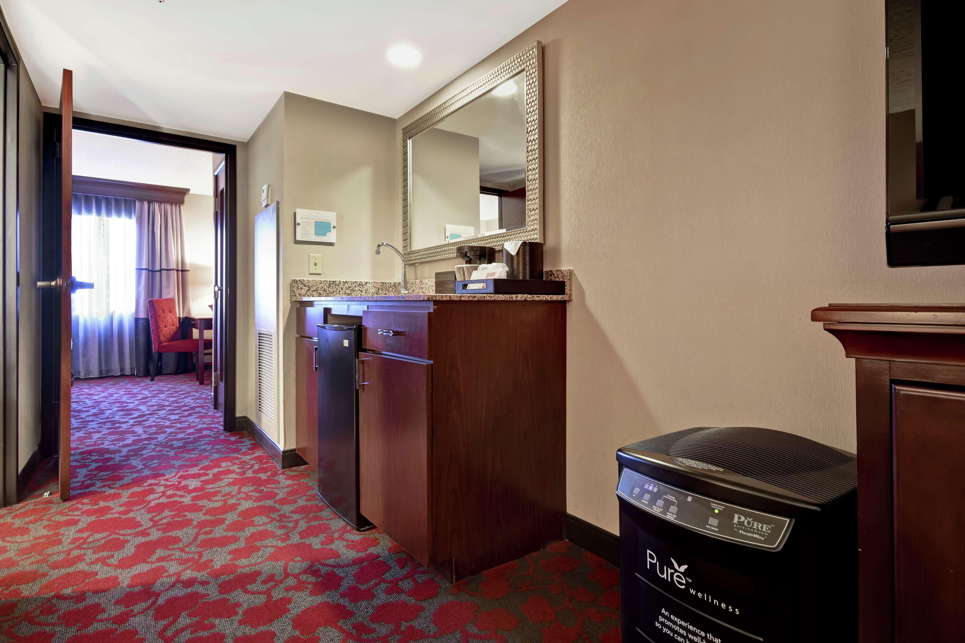 Embassy Suites By Hilton Dulles Airport Herndon Exterior foto