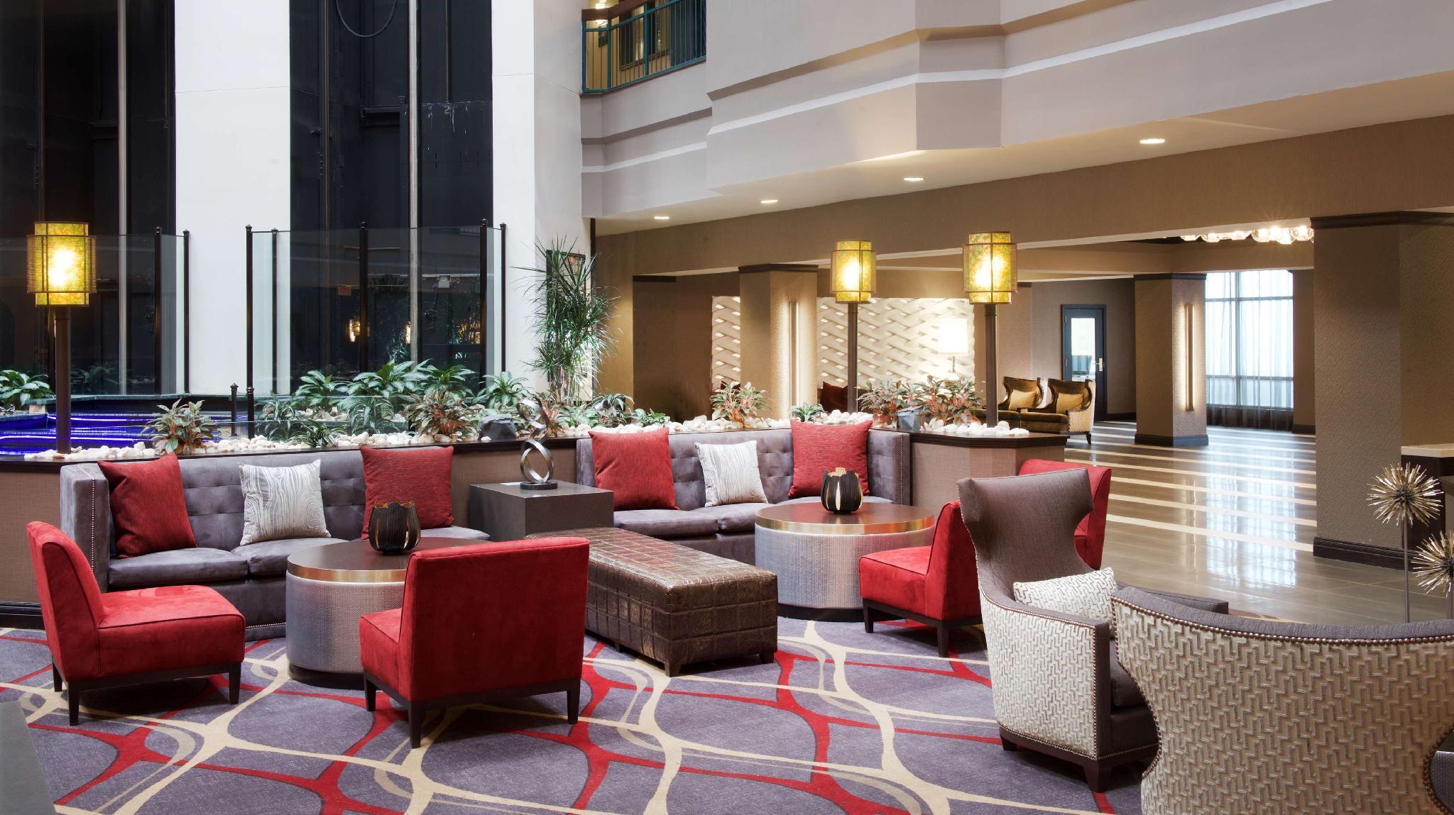 Embassy Suites By Hilton Dulles Airport Herndon Exterior foto