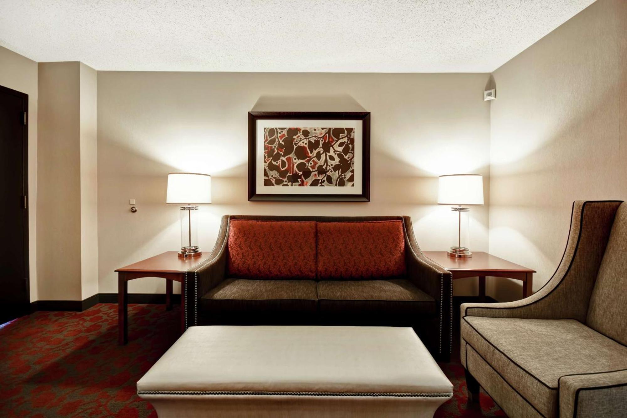 Embassy Suites By Hilton Dulles Airport Herndon Exterior foto