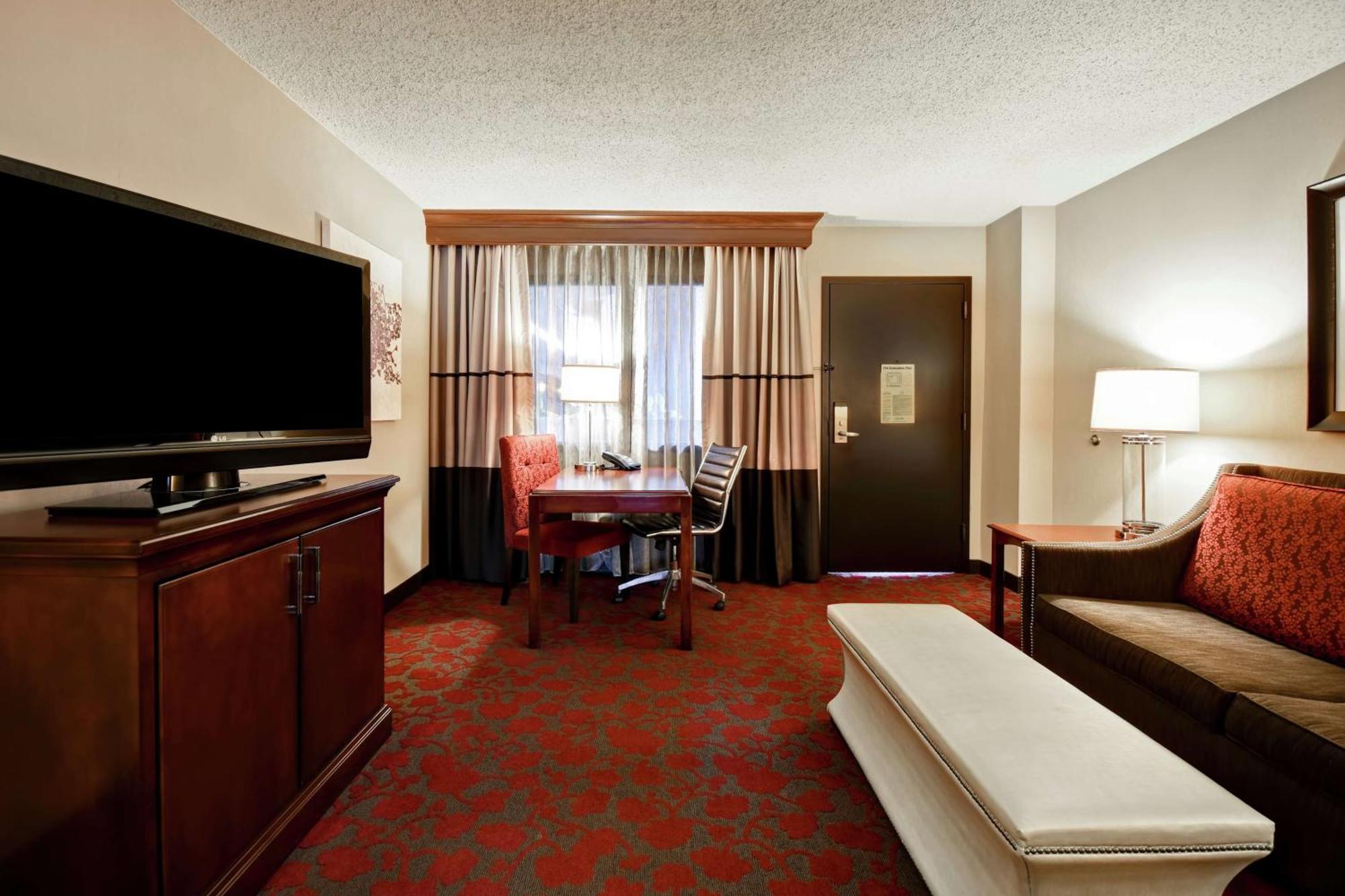 Embassy Suites By Hilton Dulles Airport Herndon Exterior foto