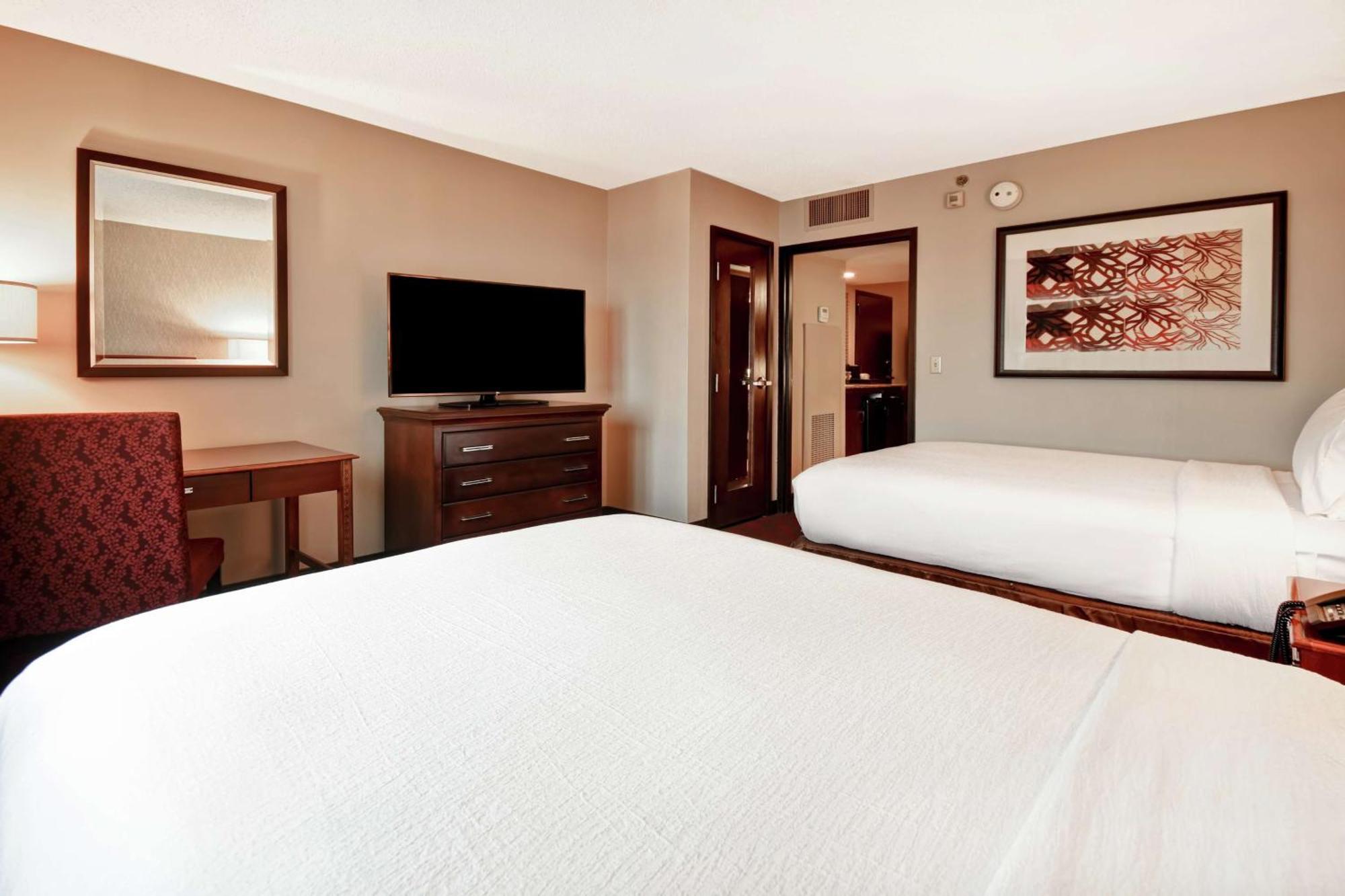 Embassy Suites By Hilton Dulles Airport Herndon Exterior foto