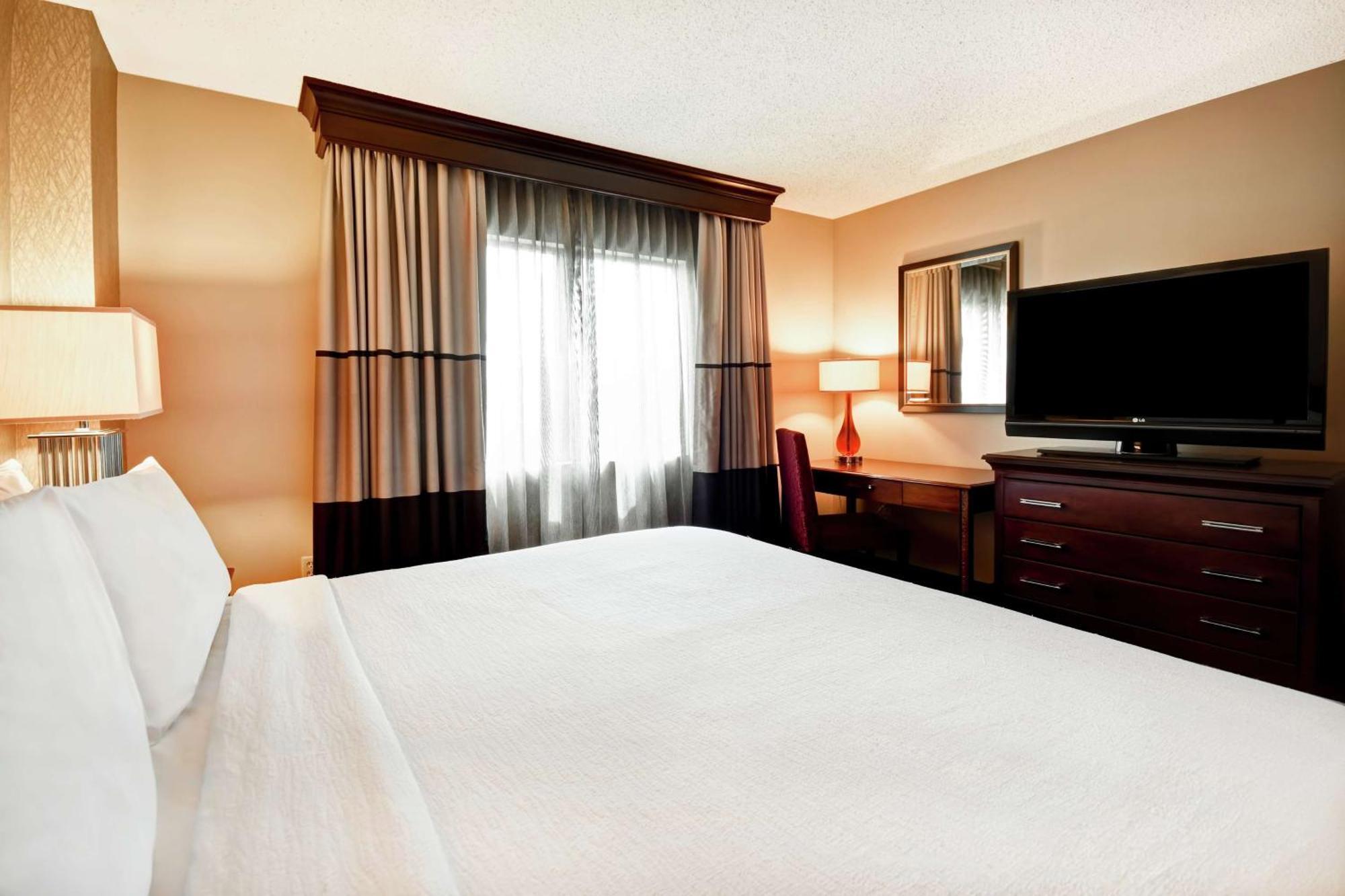 Embassy Suites By Hilton Dulles Airport Herndon Exterior foto
