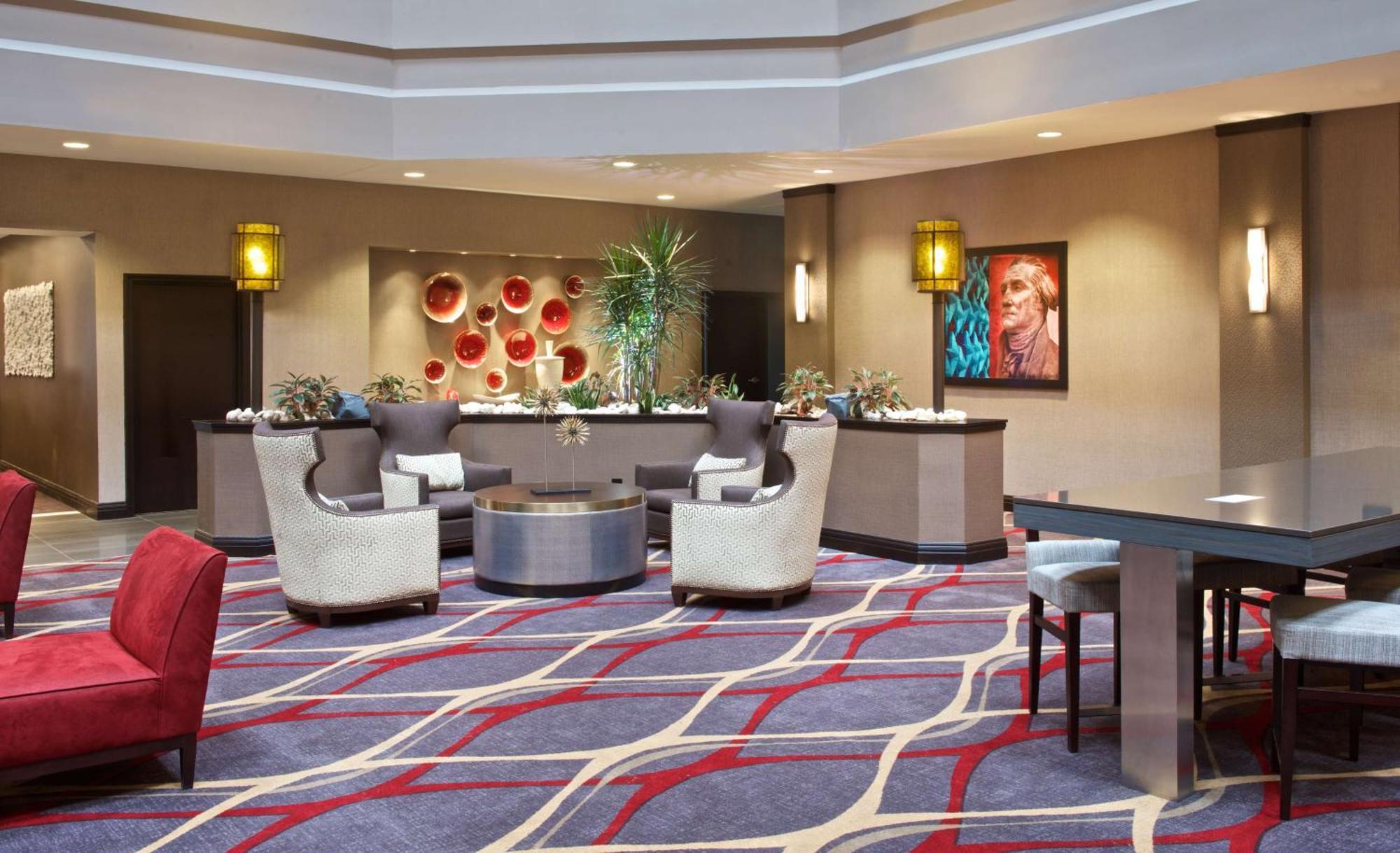 Embassy Suites By Hilton Dulles Airport Herndon Exterior foto