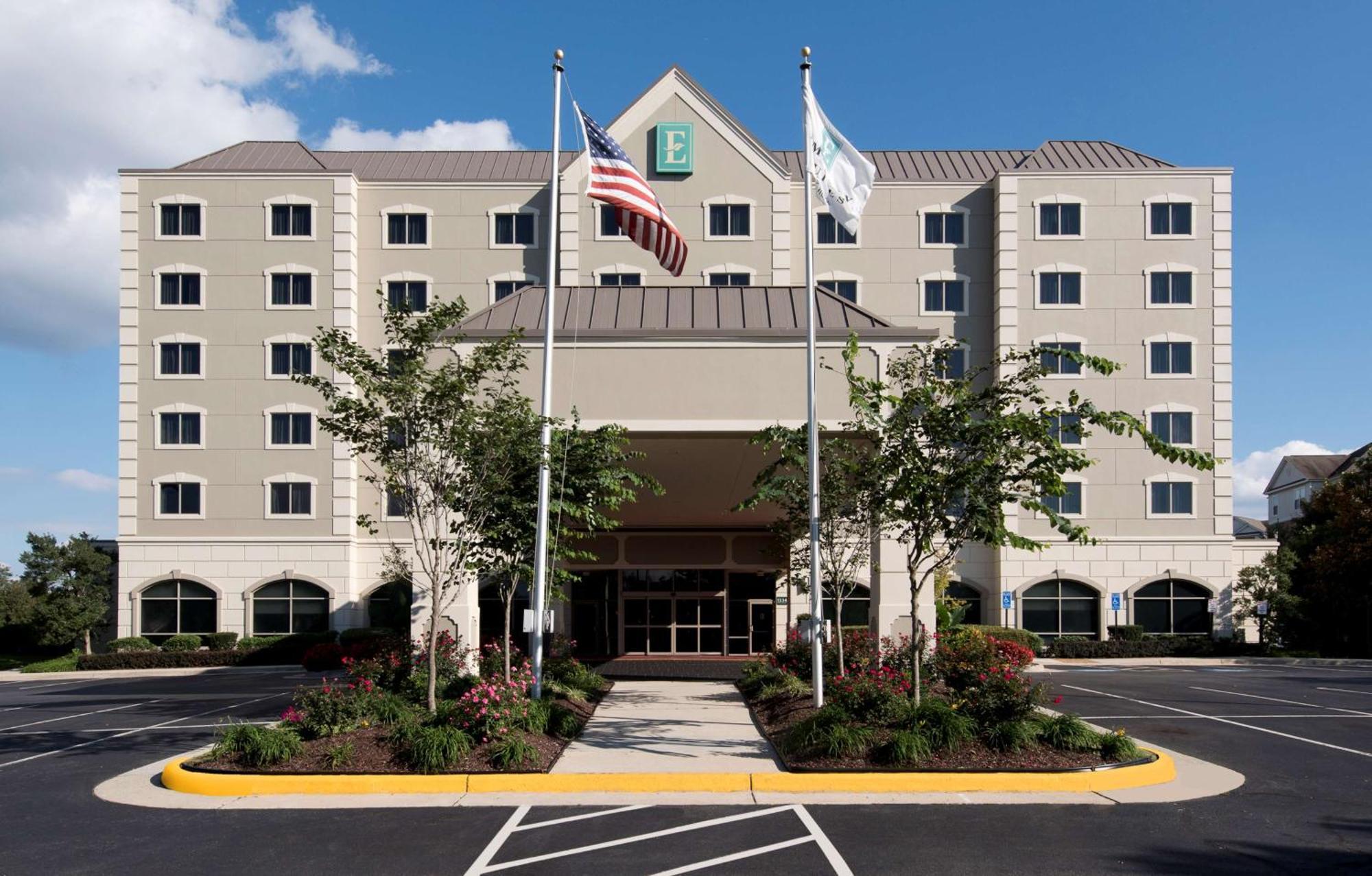 Embassy Suites By Hilton Dulles Airport Herndon Exterior foto
