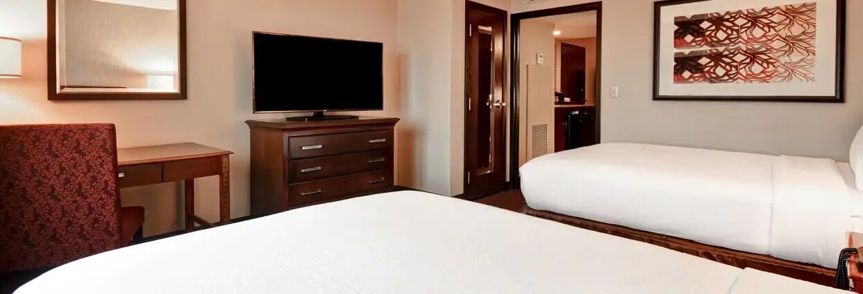 Embassy Suites By Hilton Dulles Airport Herndon Exterior foto